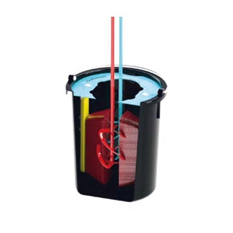 Dispozitiv de curatare palete, tip MIXER-CLEAN 34L